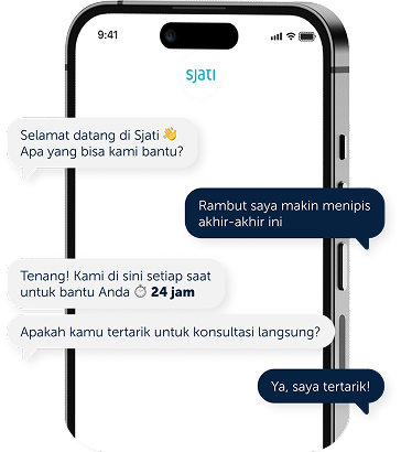 Sjati Chat Interface